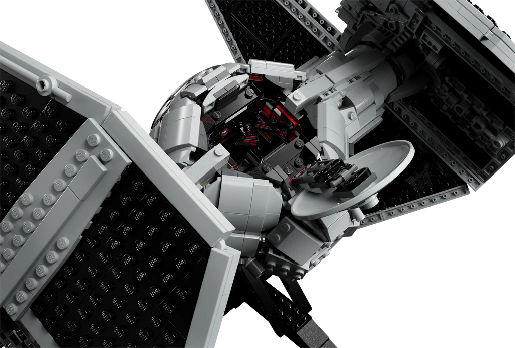 Compatible - Star Wars - 75382 - The Tie Interceptor - UCS Collection - 1931 Pieces
