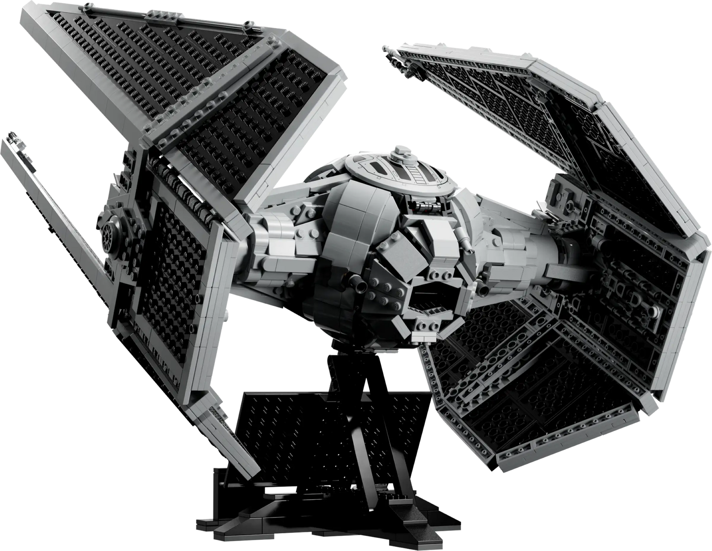 Compatible - 75382 - Star Wars - The Tie Interceptor - UCS Collection - 1931 Pieces