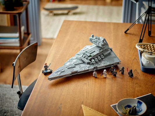 Compatible - 75394 - Star Wars - Imperial Star Destroyer - 1555 Pieces