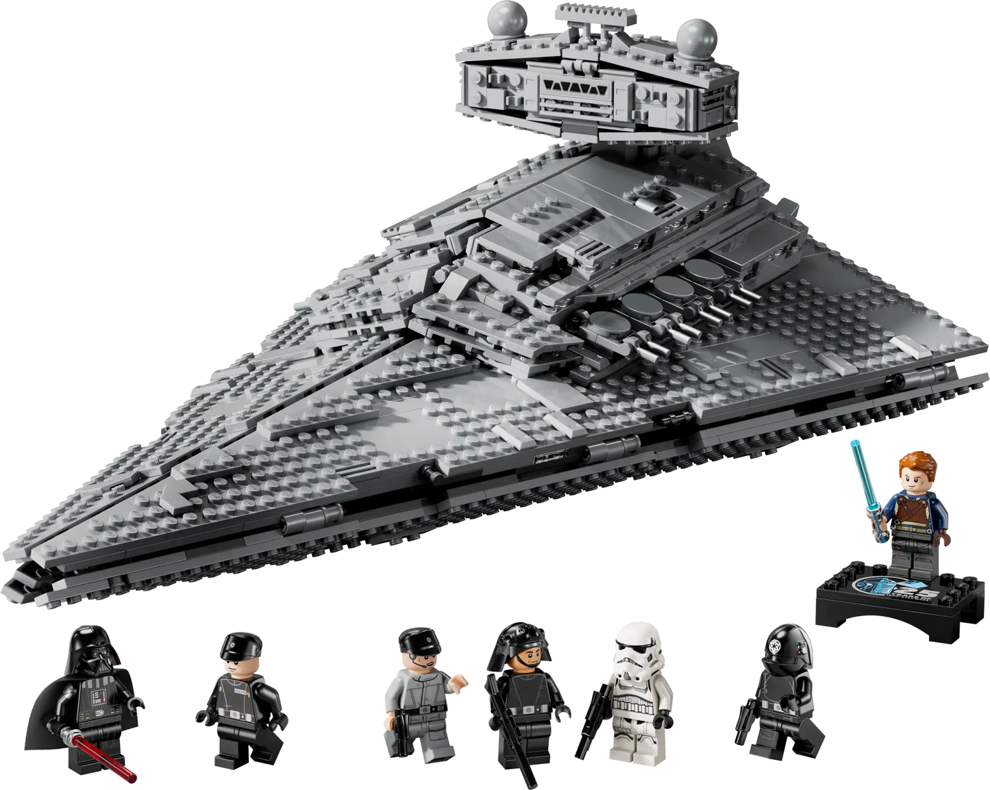 Compatible - 75394 - Star Wars - Imperial Star Destroyer - 1555 Pieces