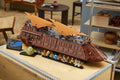 Compatible - Star Wars - 75397 - UCS - Jabba's Sail Barge - 3943 Pieces