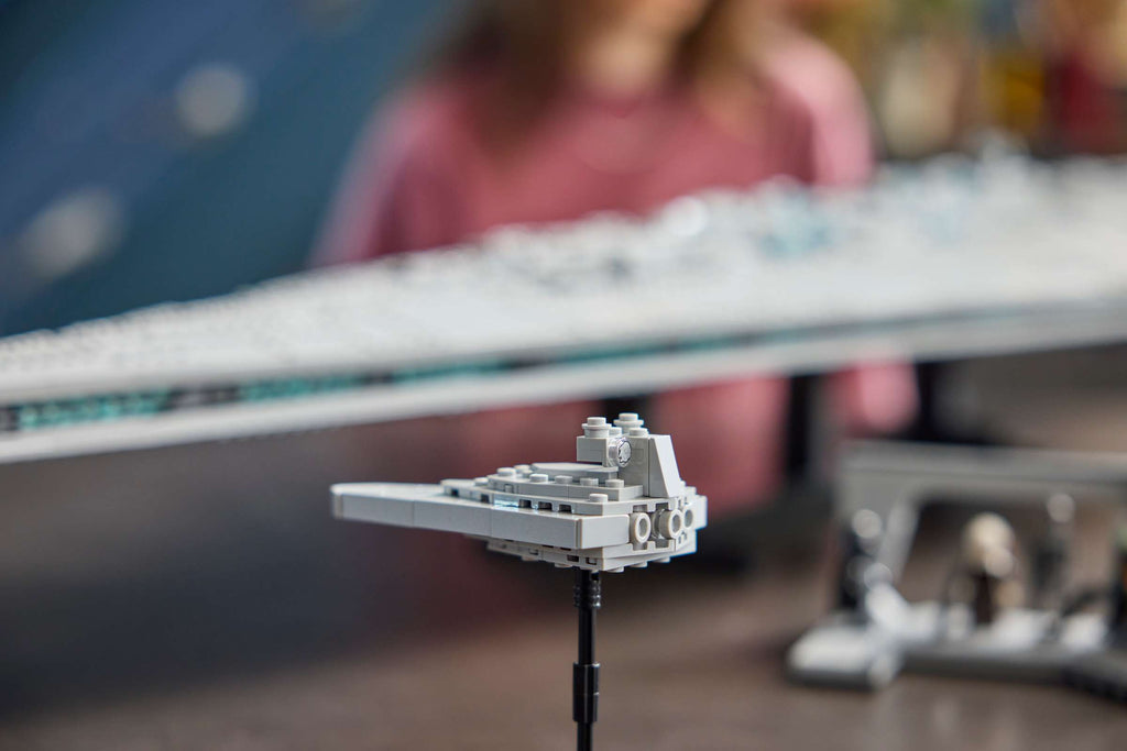 Compatible - Star Wars - 75457 - UCS Executor Super Star Destroyer - 6130 Pieces