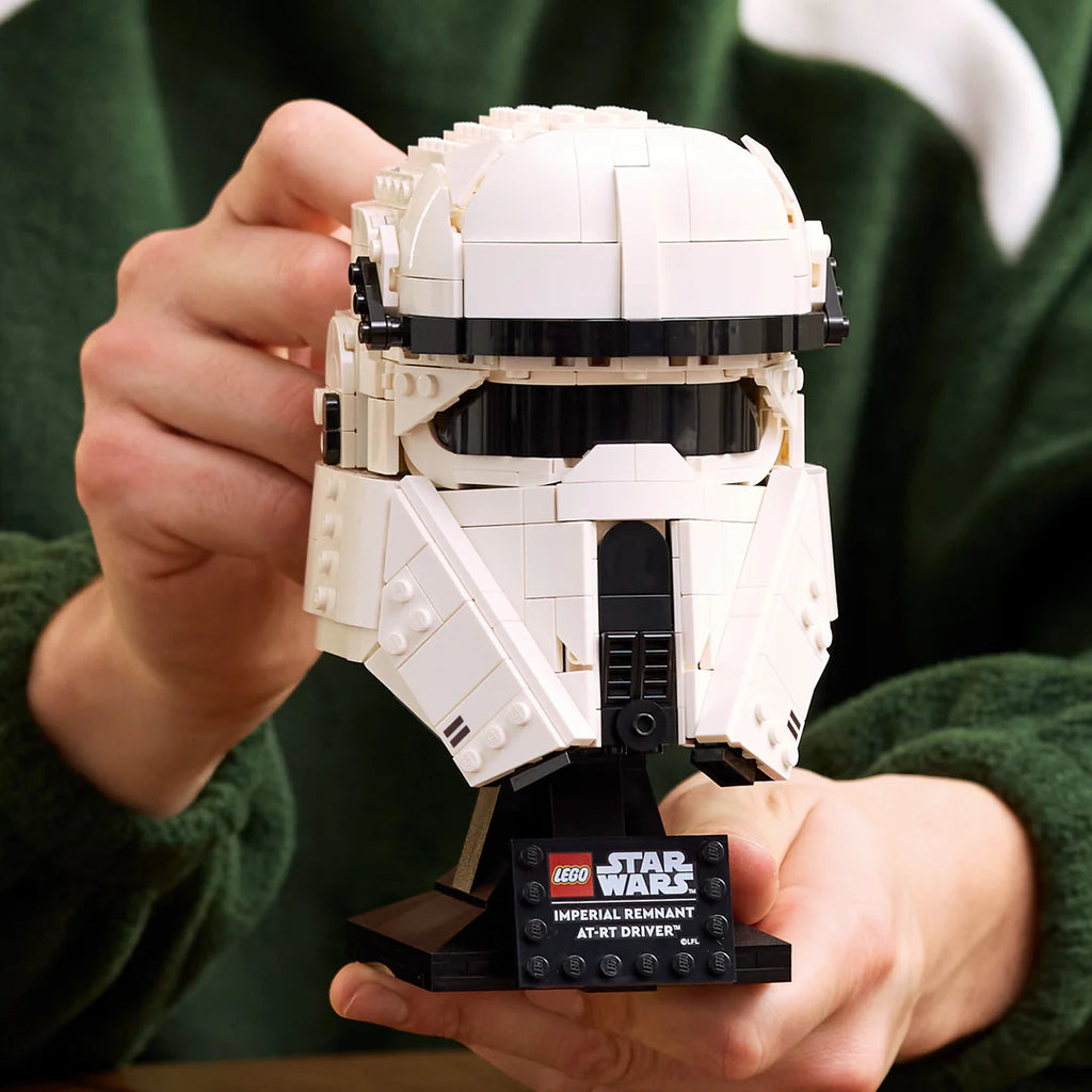 Compatible - Star Wars - 75458 - Imperial Remnant AT-RT Driver - 775 Pieces