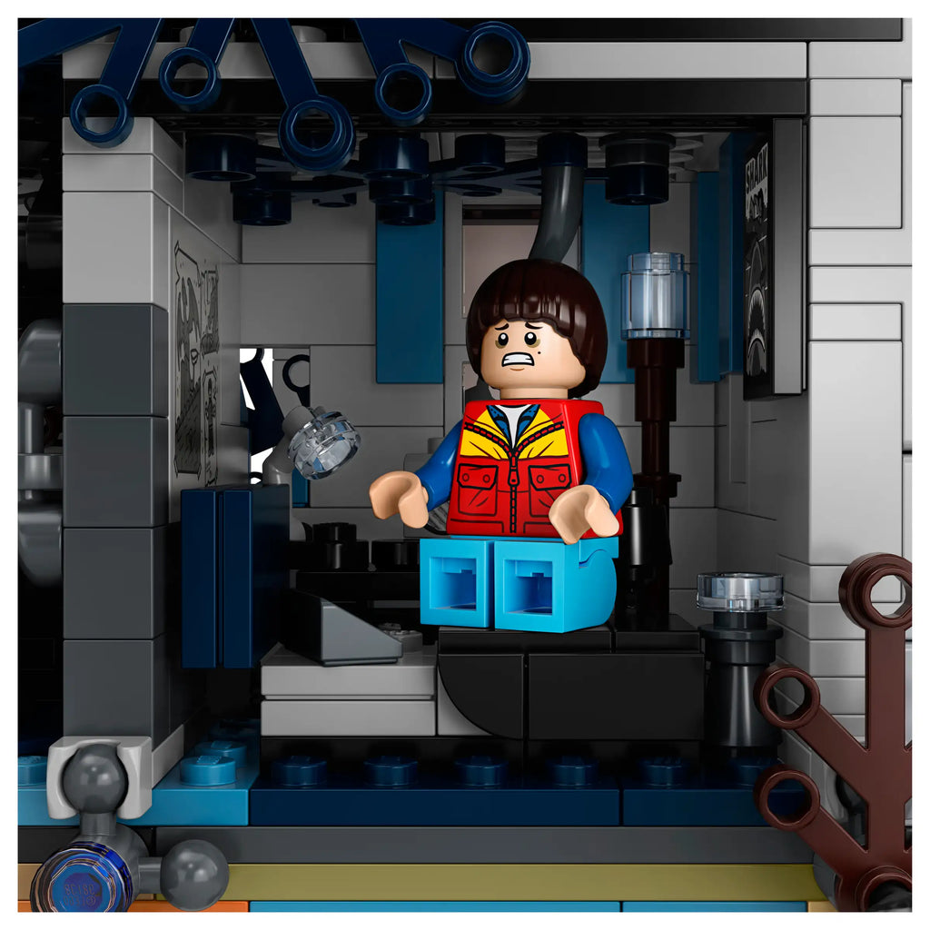 Compatible - Stranger Things - 75810 - The Upside Down - 2287 Pieces