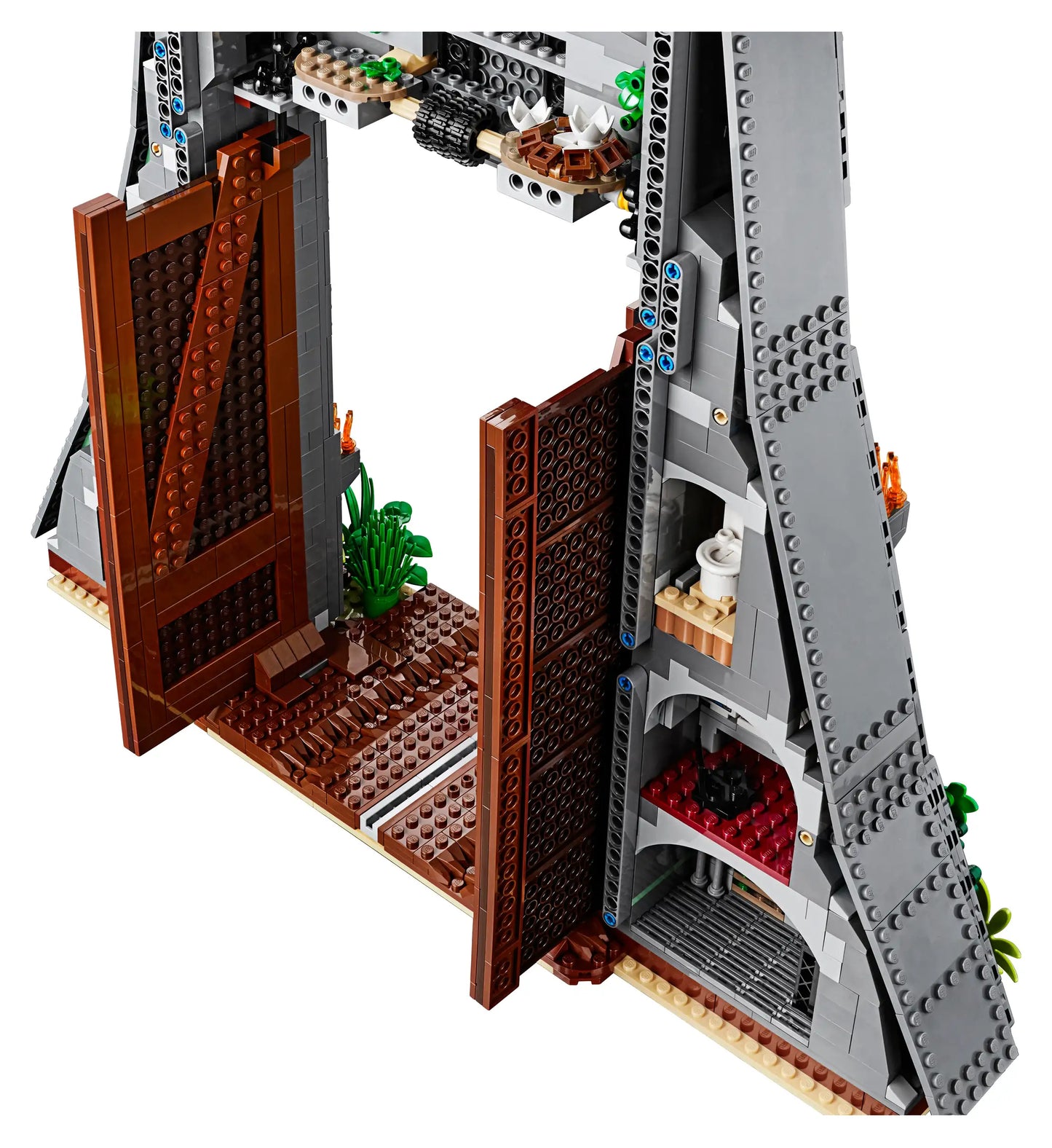 Compatible - 75936 - Jurassic Park - TRex Rampage - 3120 Pieces