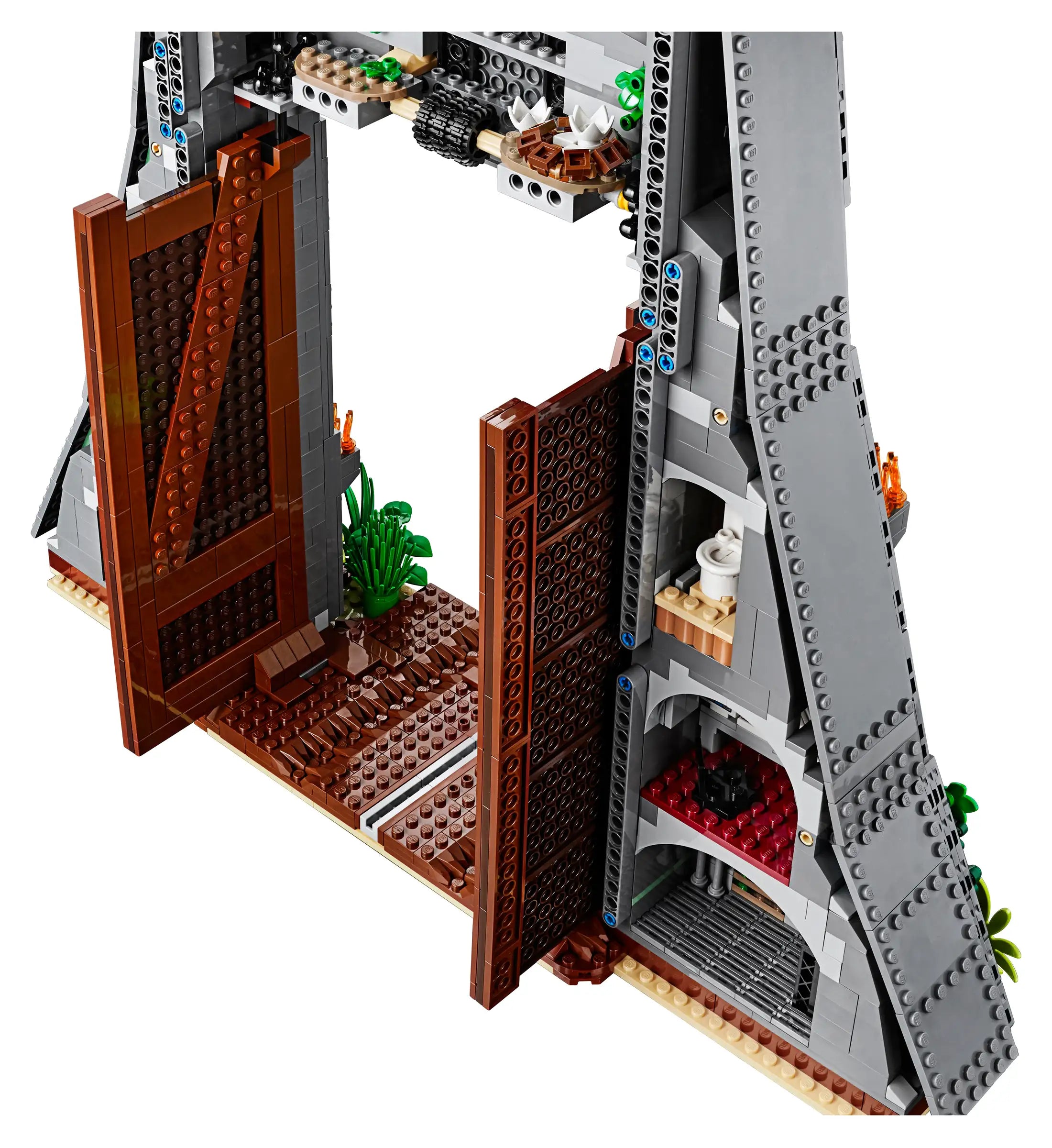 Compatible - Jurassic World - 75936 - TRex Rampage - 3120 Pieces
