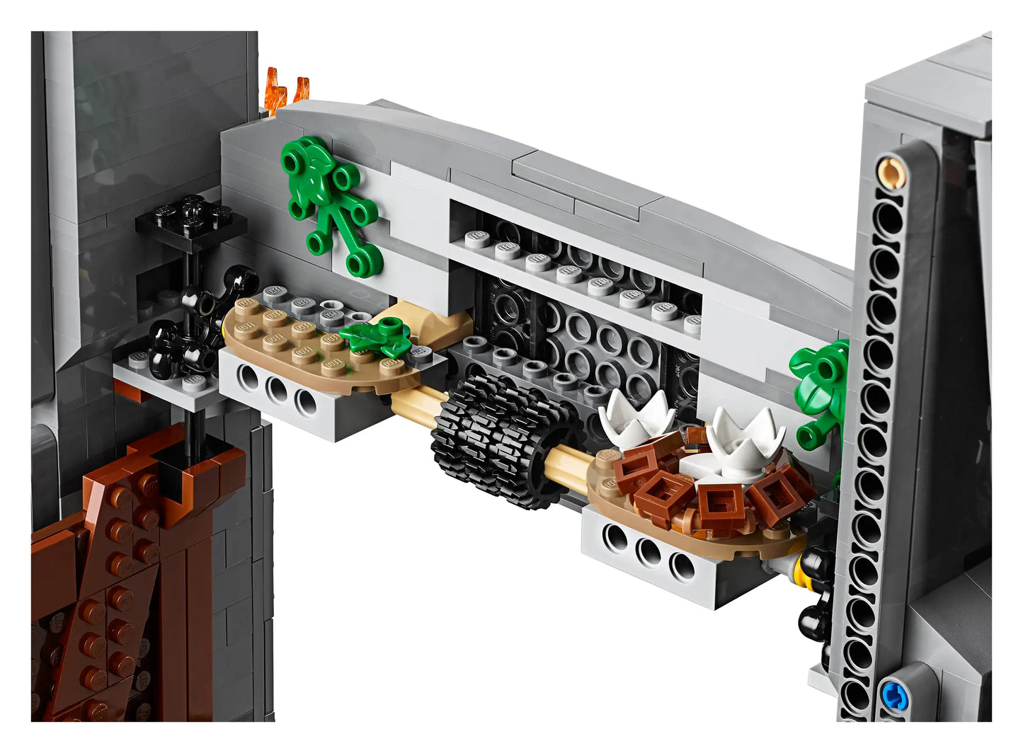 Compatible - 75936 - Jurassic Park - TRex Rampage - 3120 Pieces