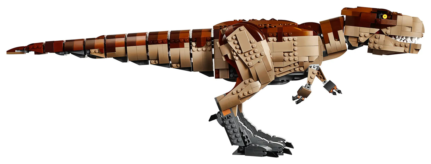 Compatible - 75936 - Jurassic Park - TRex Rampage - 3120 Pieces