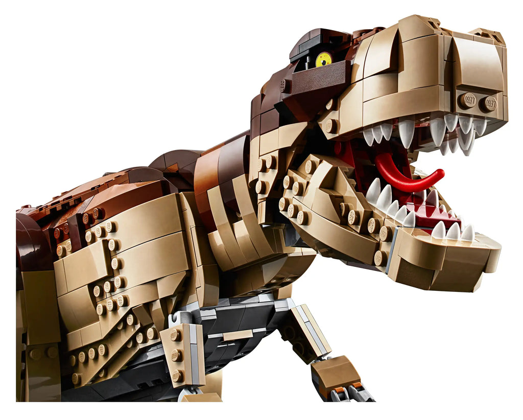 Compatible - Jurassic World - 75936 - TRex Rampage - 3120 Pieces