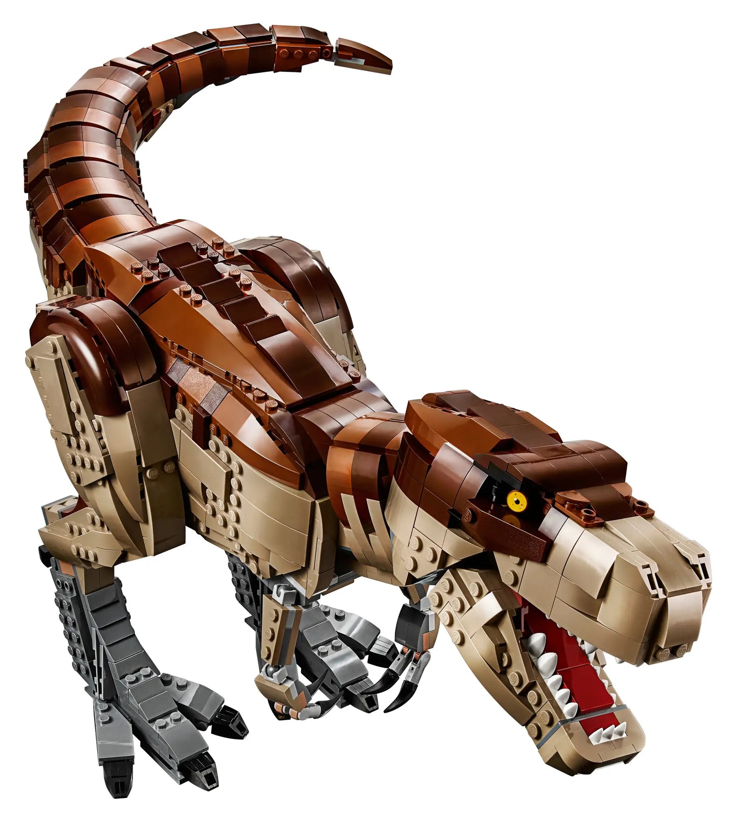 Compatible - 75936 - Jurassic Park - TRex Rampage - 3120 Pieces