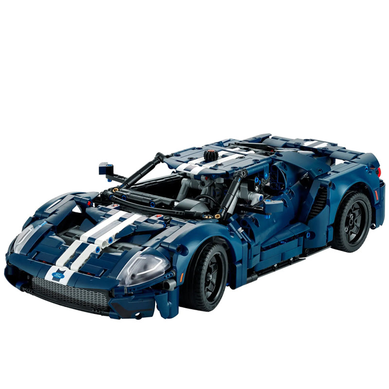 Compatible Ford GT Bricks Set