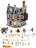 Compatible - Marvel - 76108 - Sanctum Sanctorum Showdown - 1004 Pieces