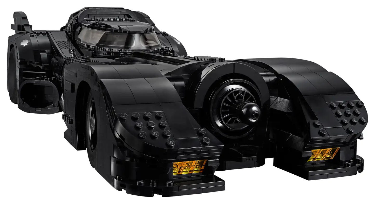 Compatible - 76139 - The Batmobile 1989 - 3308 Pieces