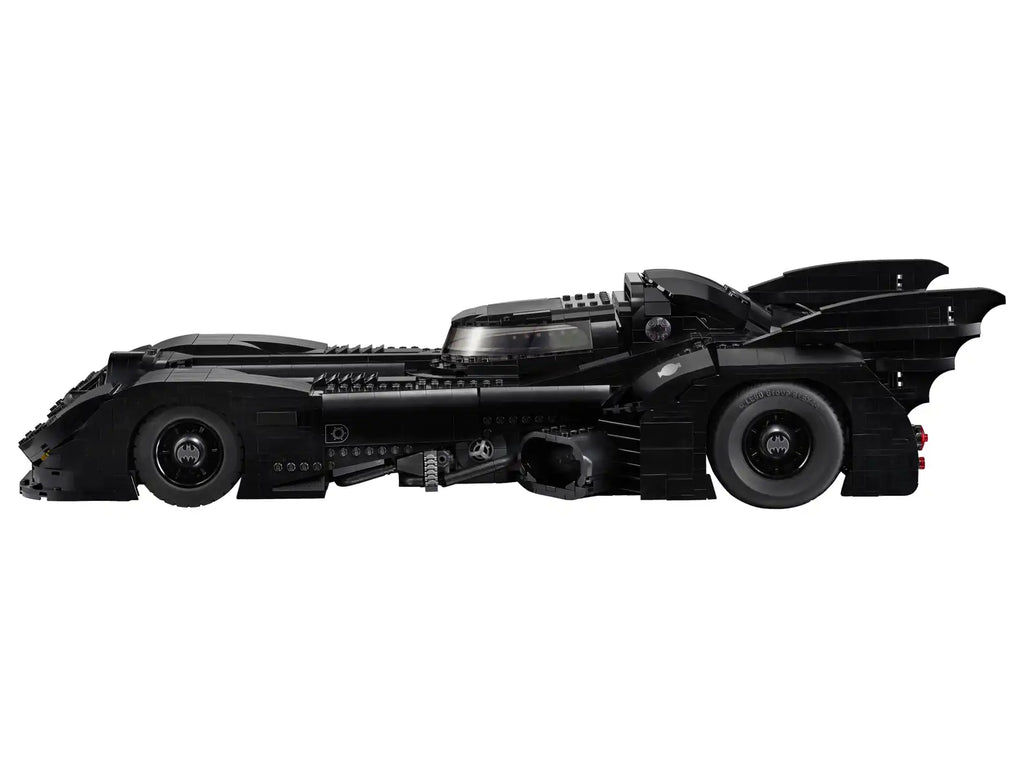 Compatible - Batman - 76139 - The Batmobile 1989 - 3308 Pieces