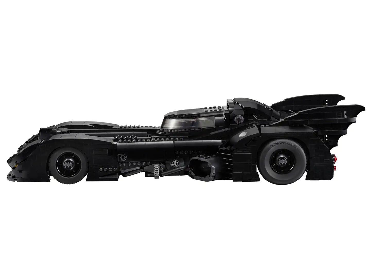 Compatible - 76139 - The Batmobile 1989 - 3308 Pieces