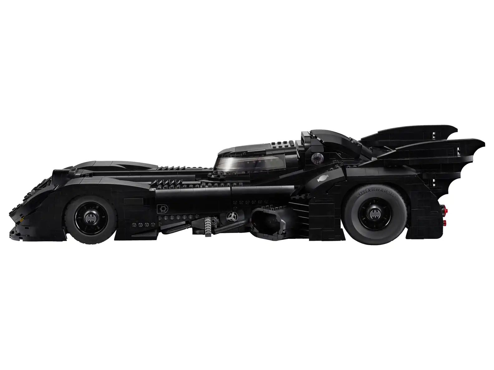 Compatible - Batman - 76139 - The Batmobile 1989 - 3308 Pieces