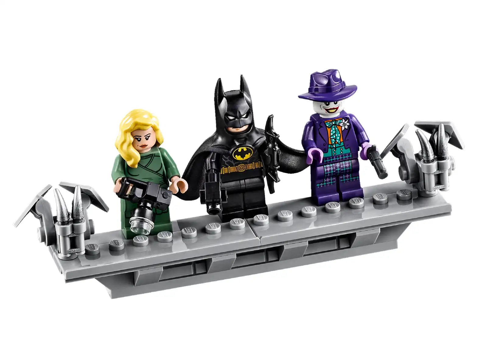 Compatible - Batman - 76139 - The Batmobile 1989 - 3308 Pieces