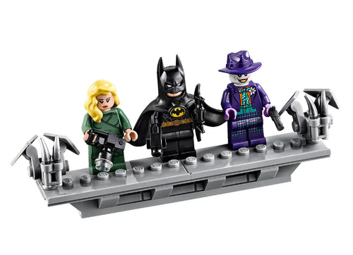 Compatible - Batman - 76139 - The Batmobile 1989 - 3308 Pieces