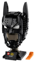 Compatible - Batman - 76812 - Batman’s Cowl - 410 Pieces