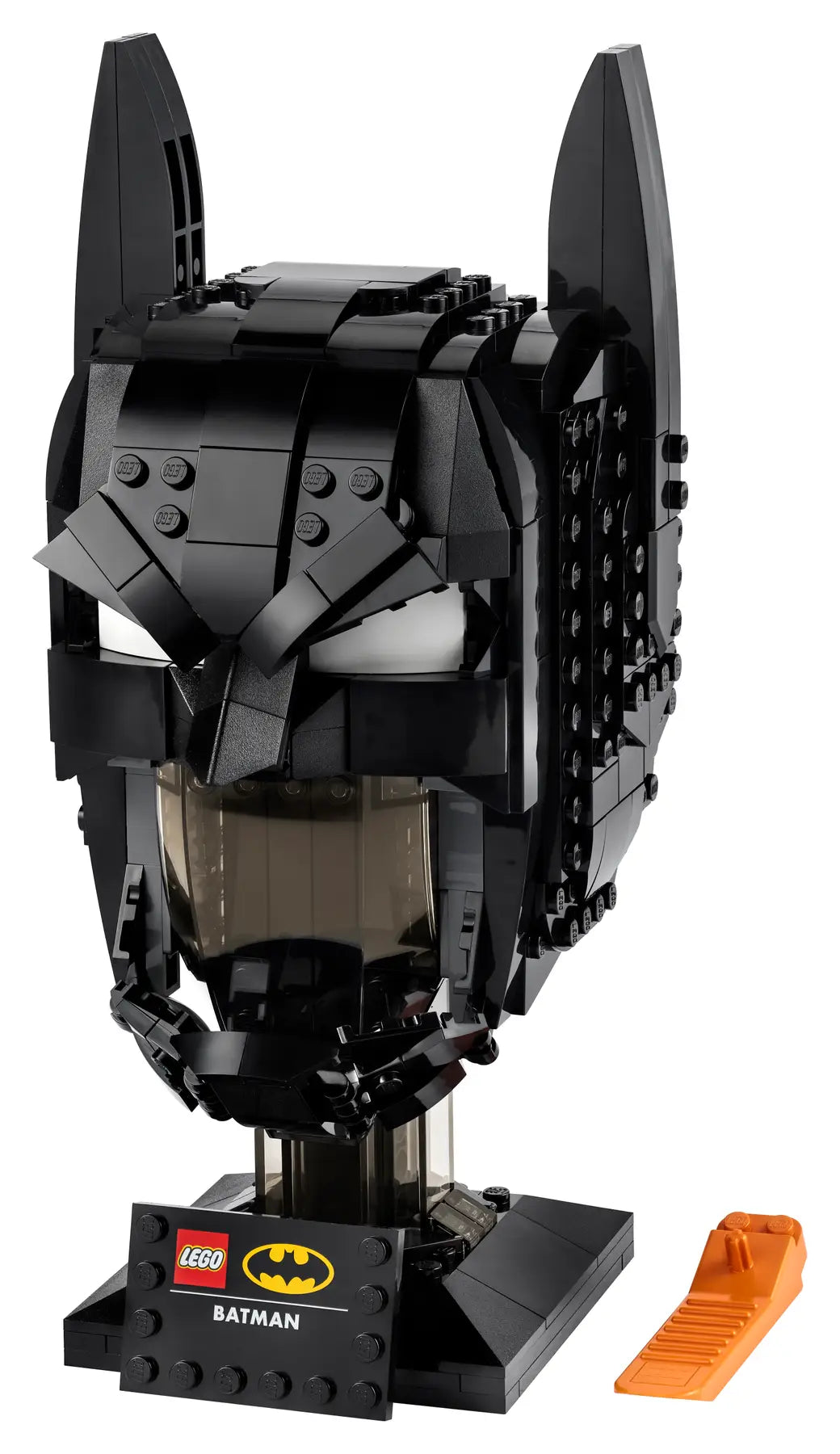 Compatible - Batman - 76812 - Batman’s Cowl - 410 Pieces