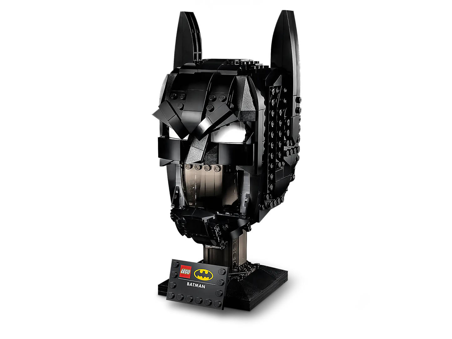 Compatible - 76812 - Batman - Batman's Cowl - 410 Pieces