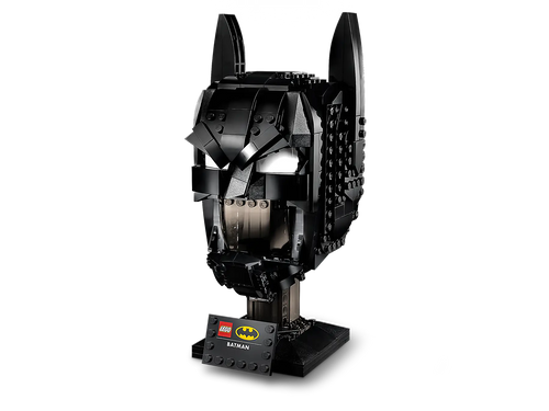Compatible - Batman - 76182 - Batman’s Cowl - 410 Pieces
