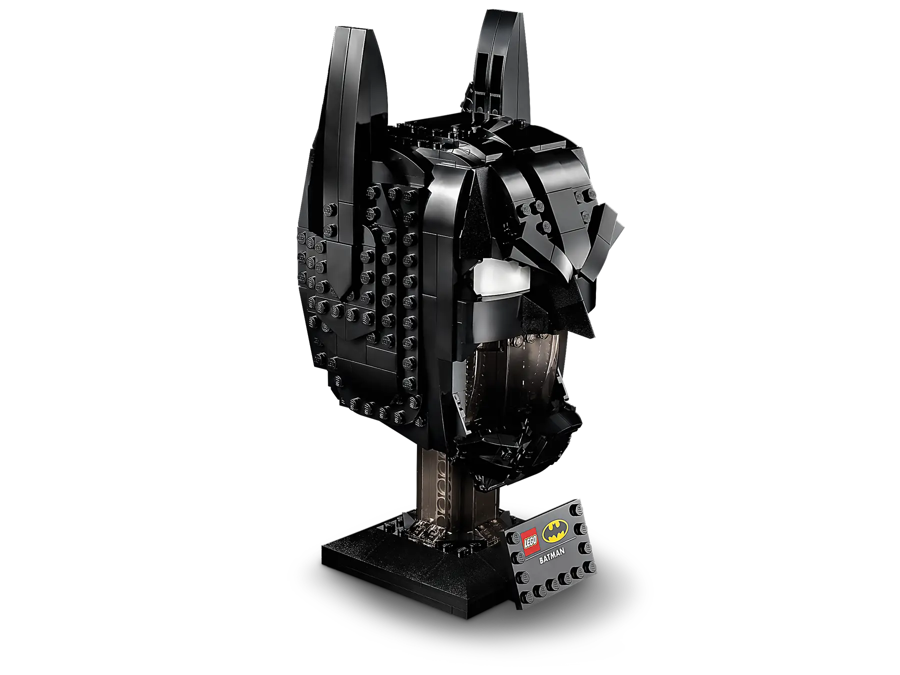 Compatible - Batman - 76812 - Batman’s Cowl - 410 Pieces