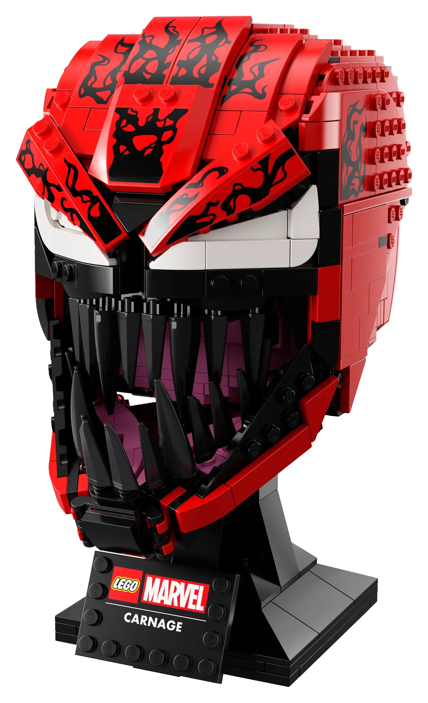 Compatible - Marvel - 76199 - Carnage - 546 Pieces