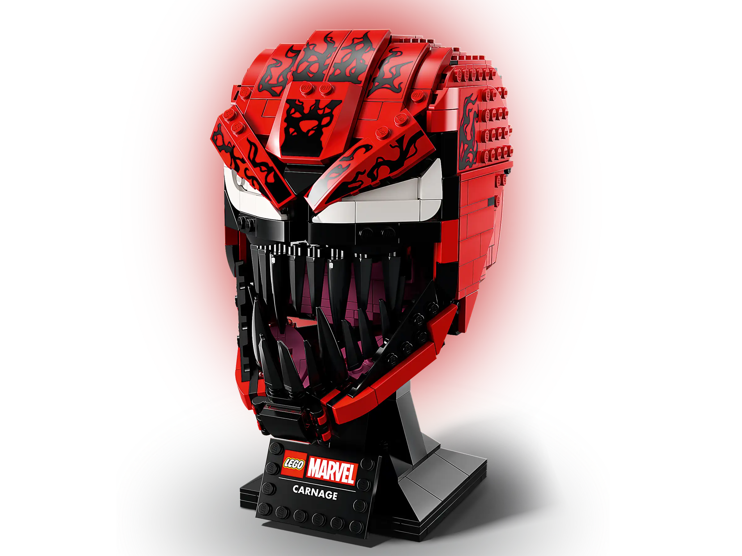 Compatible - Marvel - 76199 - Carnage - 546 Pieces