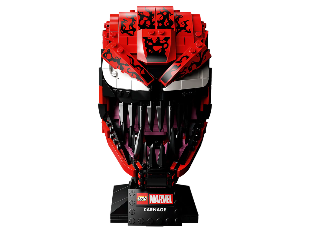Compatible - Marvel - 76199 - Carnage - 546 Pieces