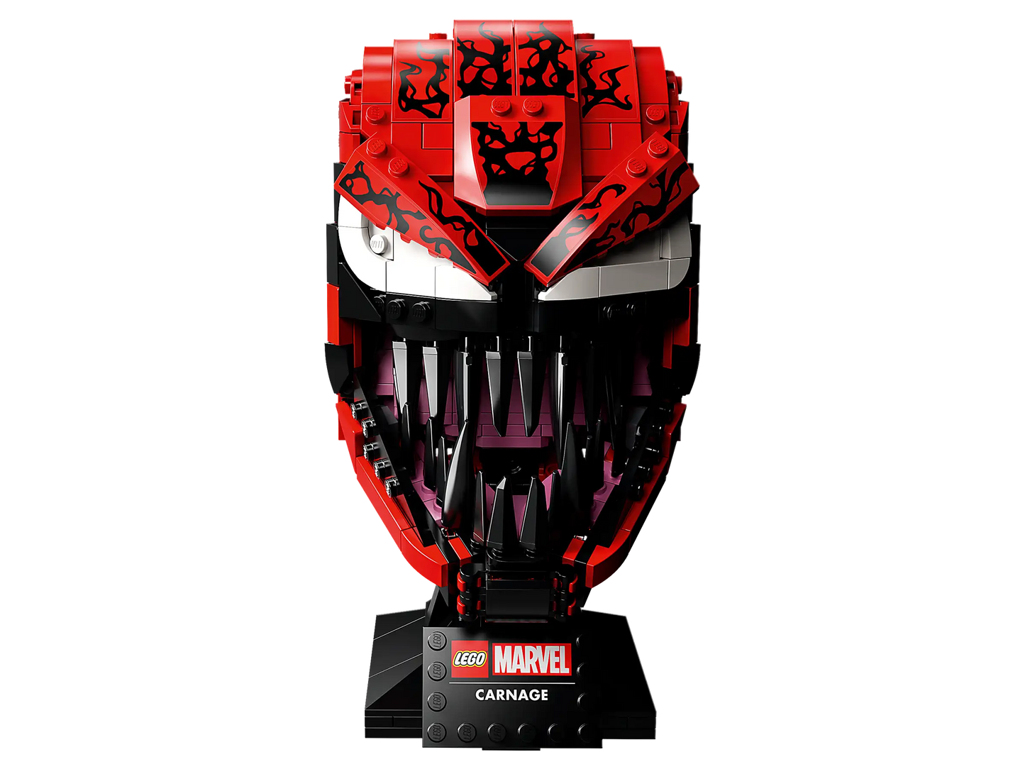 Compatible - 76199 - Carnage - 546 Pieces