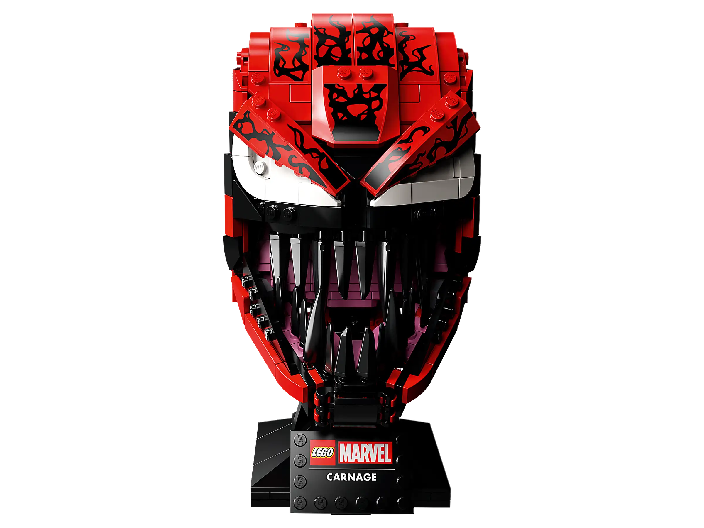 Compatible - Marvel - 76199 - Carnage - 546 Pieces