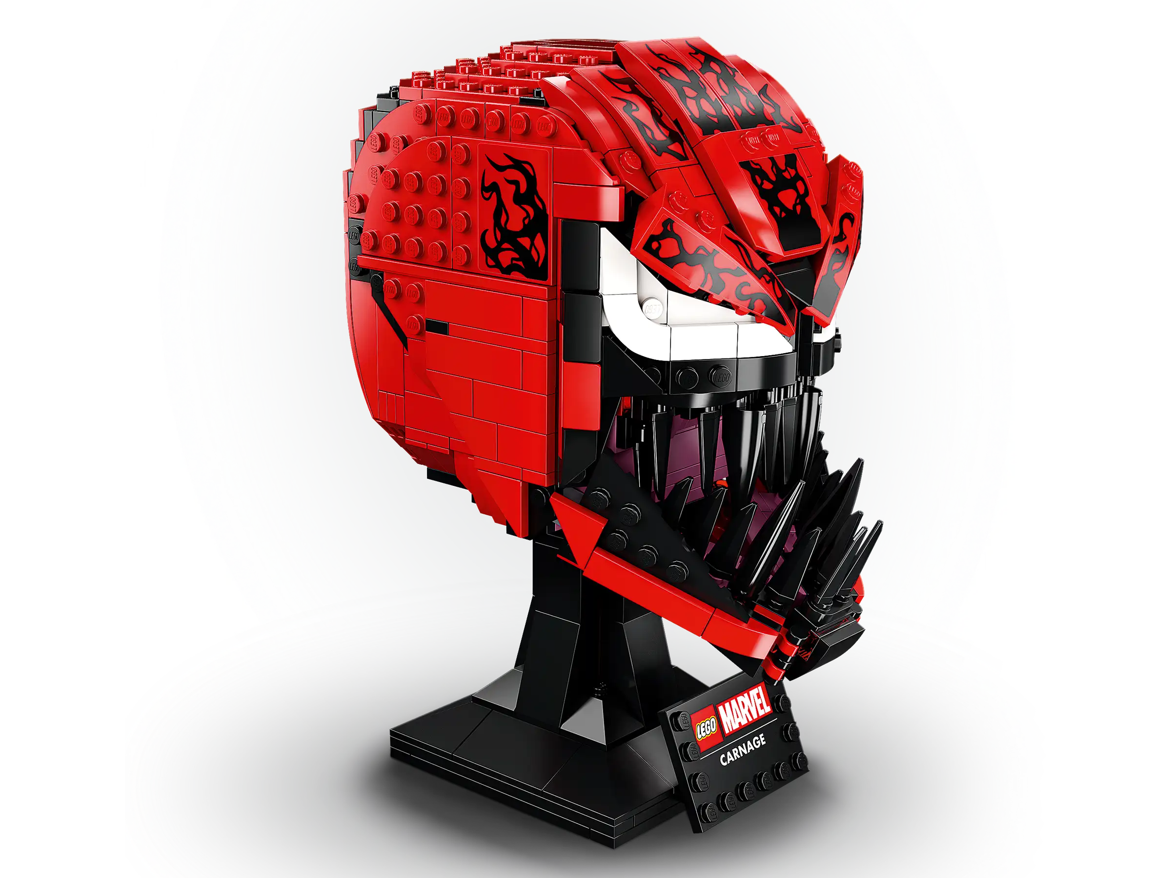 Compatible - Marvel - 76199 - Carnage - 546 Pieces