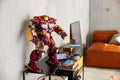 Compatible - MARVEL - 76210 - Hulkbuster - 4049 Pieces