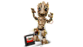 Compatible - Marvel - 76217 - I Am Groot - 476 Pieces
