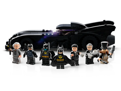 Compatible - Batman - 76252 - Batcave Shadow Box - 3981 Pieces