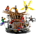 Compatible - Marvel - 76261 - Spiderman - The Final Battle - 900 Pieces