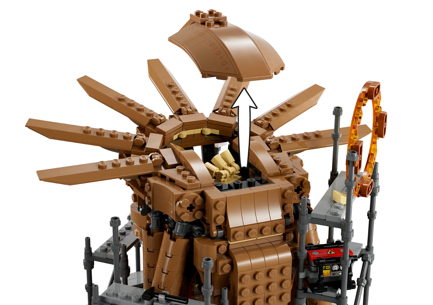 Compatible - 76261 - Spiderman - The Final Battle - 900 Pieces