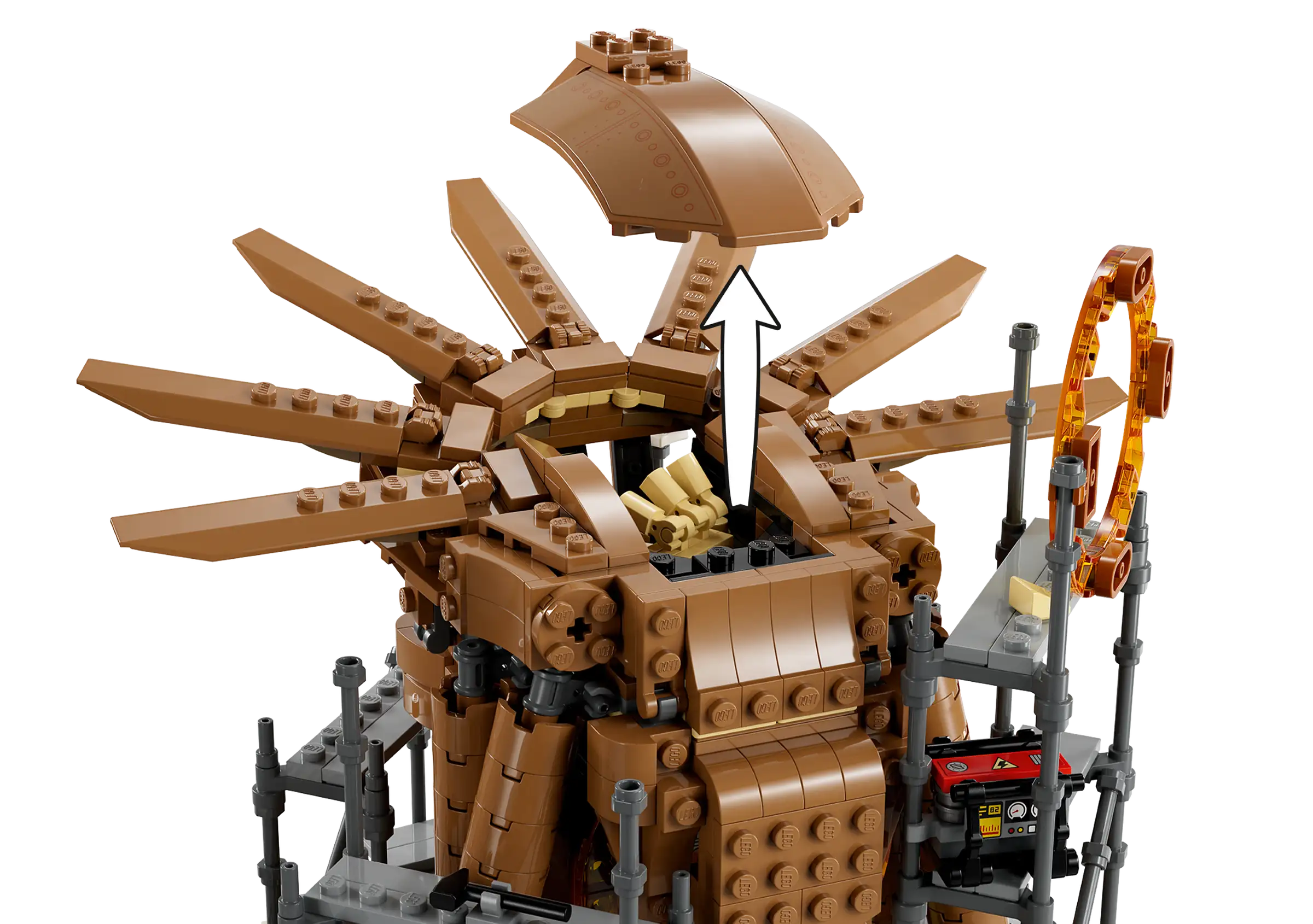 Compatible - Marvel - 76261 - Spiderman - The Final Battle - 900 Pieces