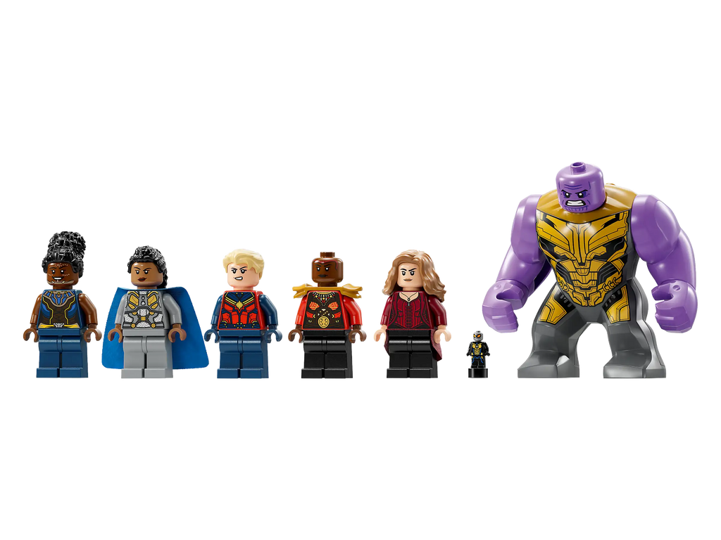 Compatible - Marvel - 76266 - Avengers - Endgame Final Battle - 794 Pieces