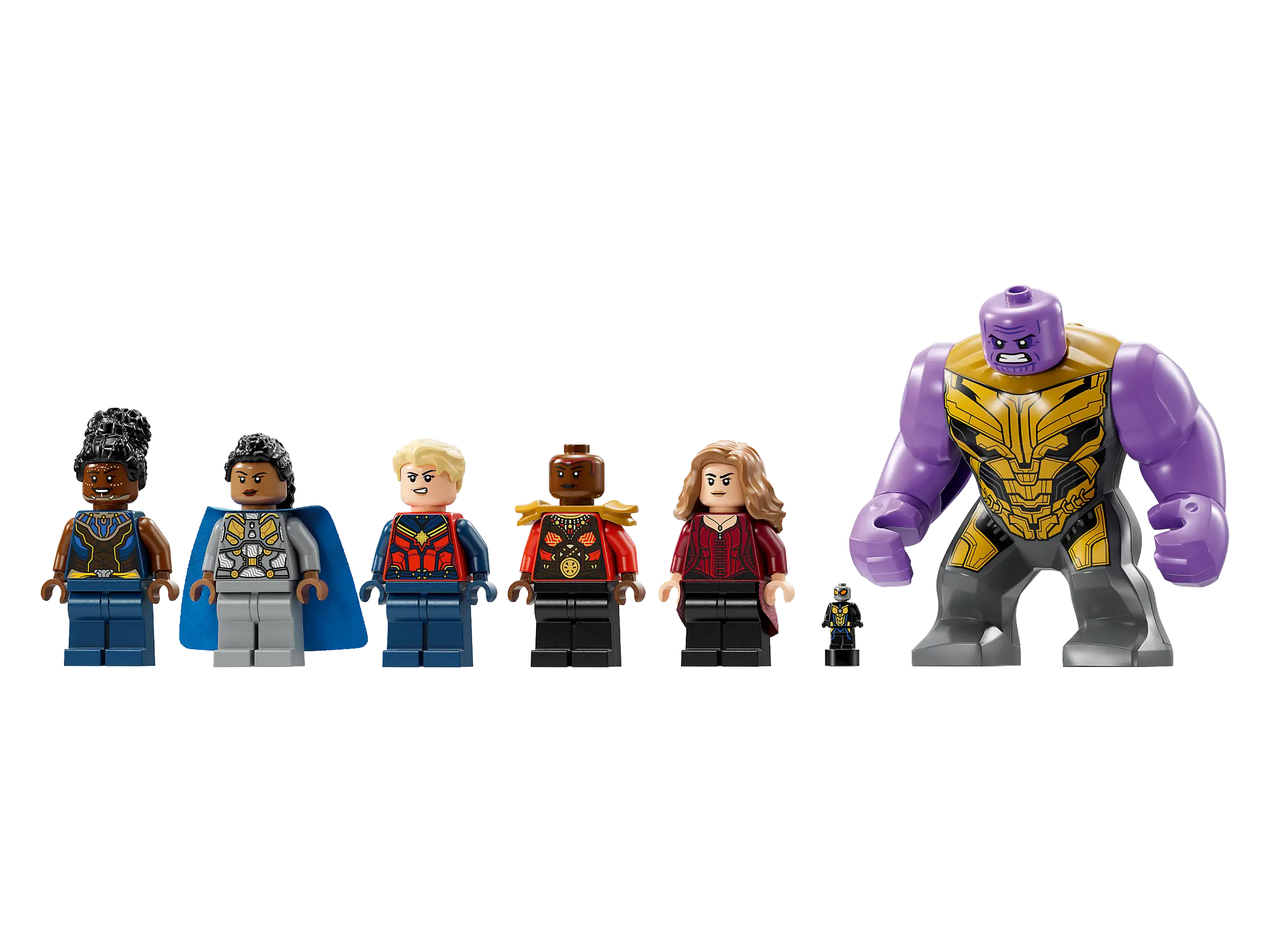 Compatible - Marvel - 76266 - Avengers - Endgame Final Battle - 794 Pieces