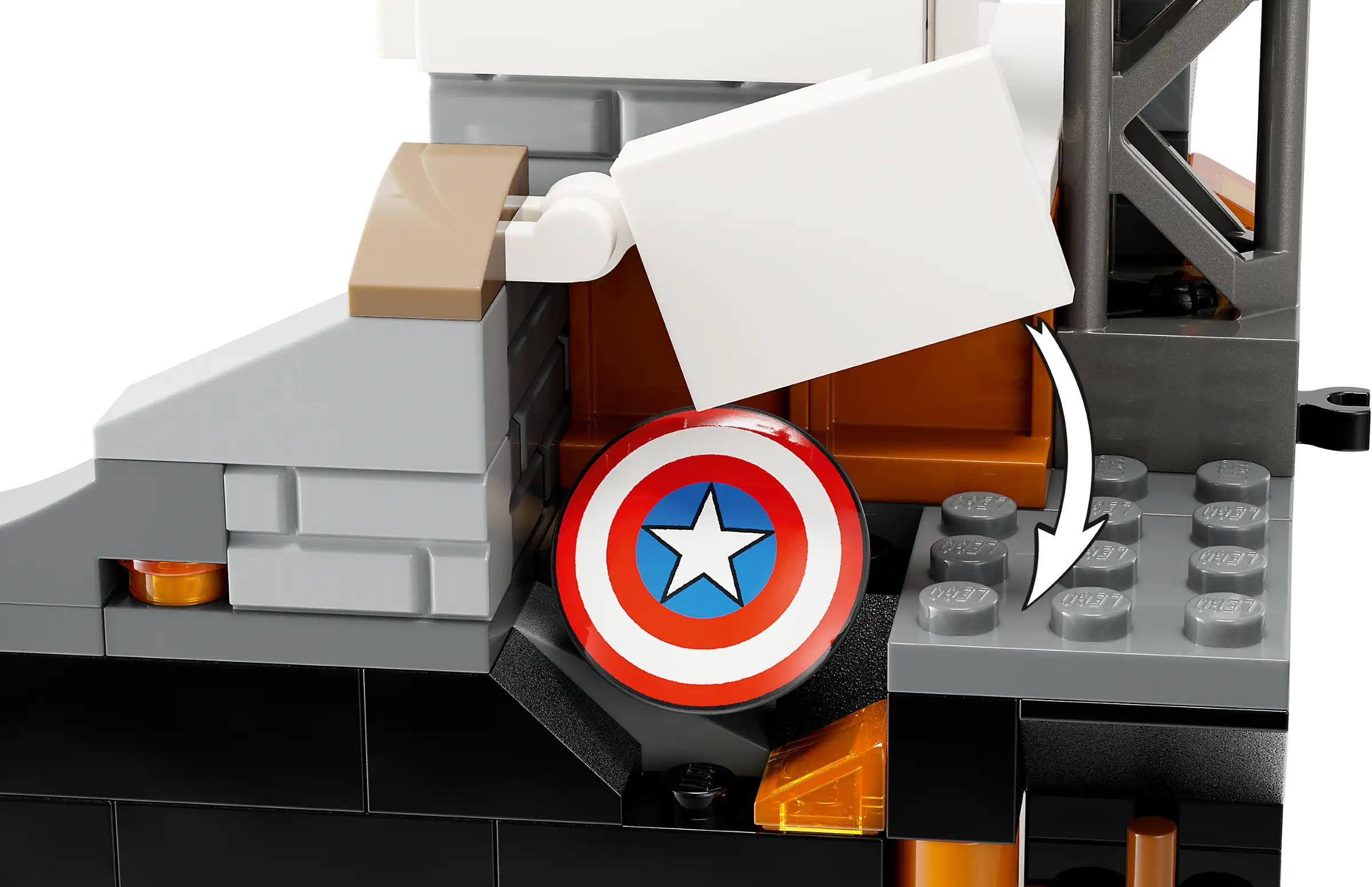 Compatible - Marvel - 76266 - Avengers - Endgame Final Battle - 794 Pieces