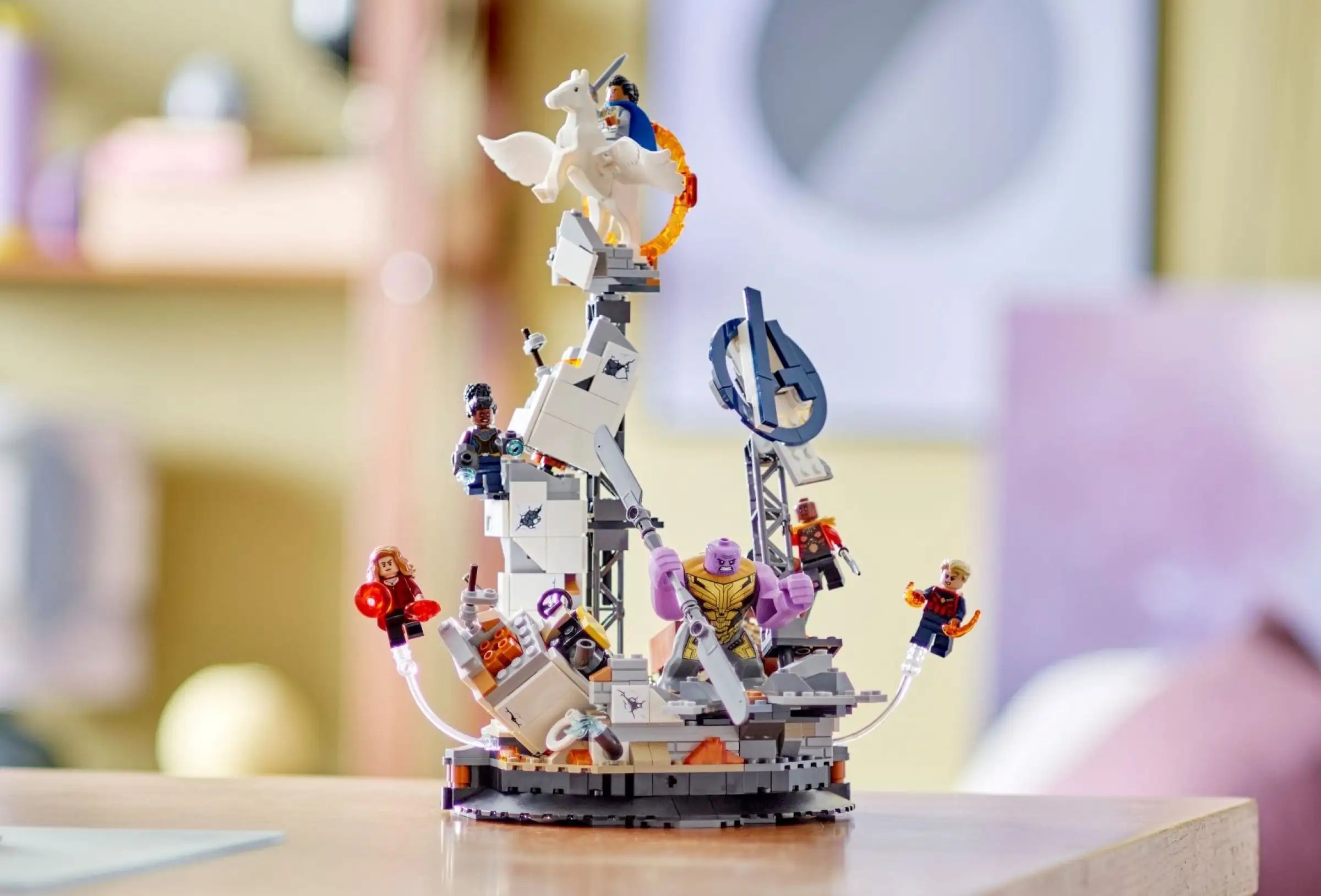 Compatible - Marvel - 76266 - Avengers - Endgame Final Battle - 794 Pieces