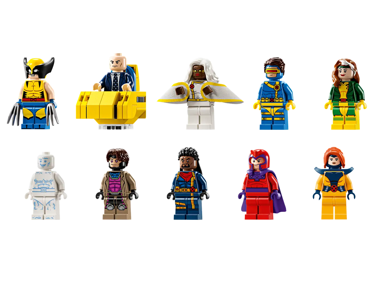 Compatible - Marvel - 76294 - X-Men - X-Mansion - 3093 Pieces