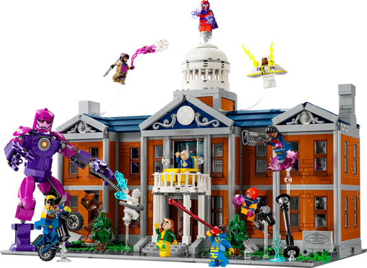 Compatible X-Men: The X-Mansion