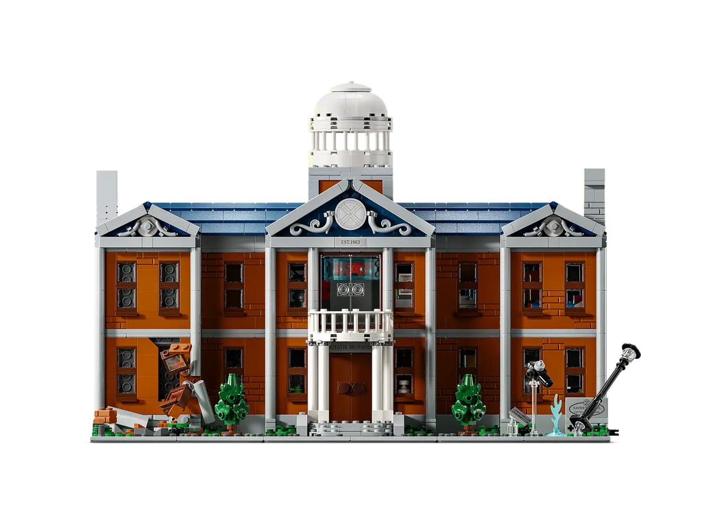 Compatible - Marvel - 76294 - X-Men - X-Mansion - 3093 Pieces
