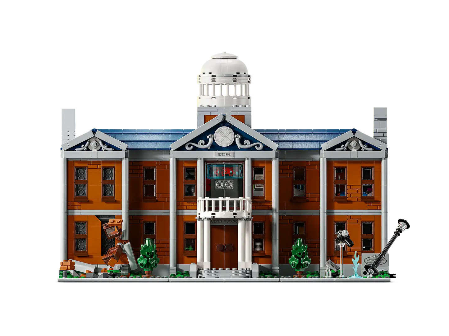 Compatible X-Men: The X-Mansion