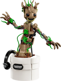 Compatible - Marvel - 76297 - Dancing Groot - 459 Pieces
