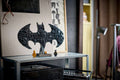 Compatible - 76330 - Batman - Batman Logo - 678 Pieces