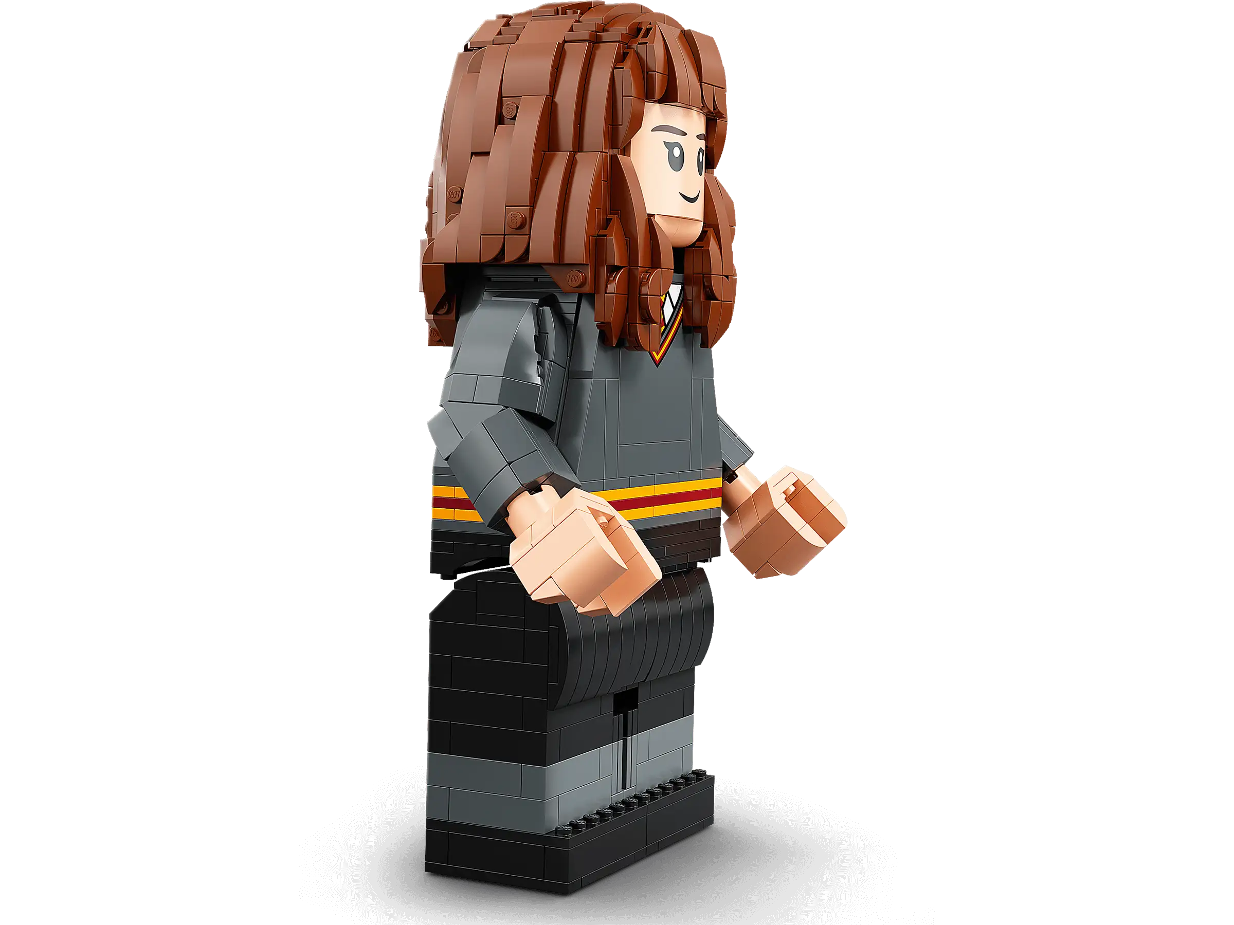 Compatible - Harry Potter - 76393 - Harry Potter And Hermione Granger - 1673 Pieces